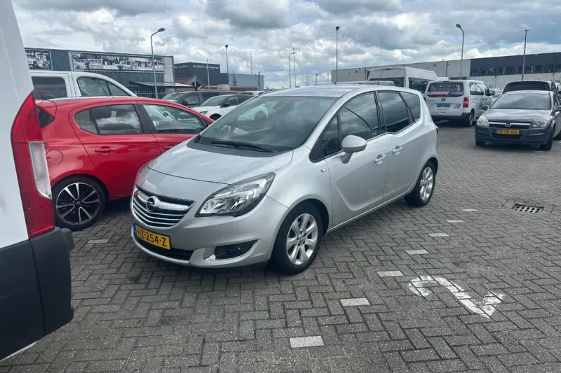 Opel Meriva (2016)