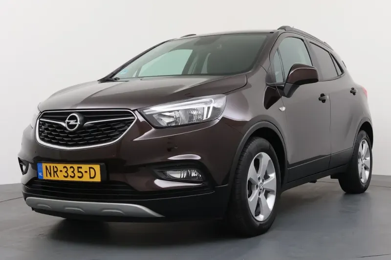 Opel Mokka (2017)