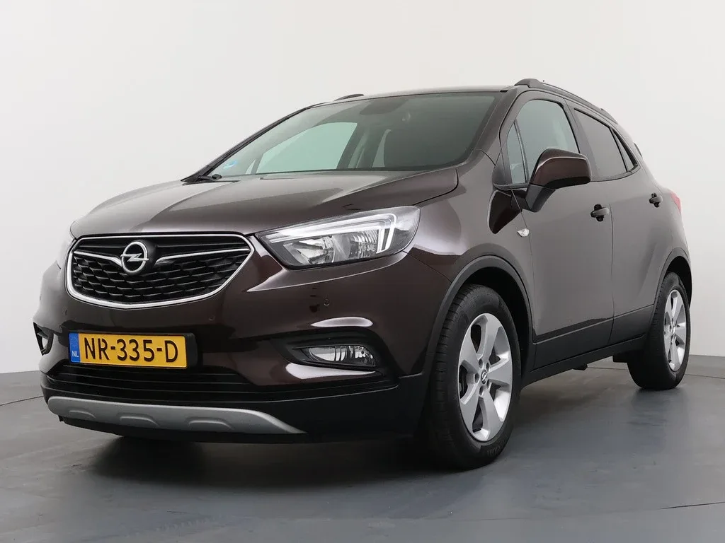Opel Mokka (2017) — foto 1