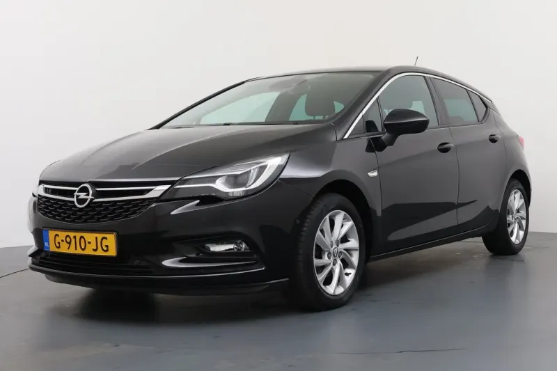 Opel Astra (2019)