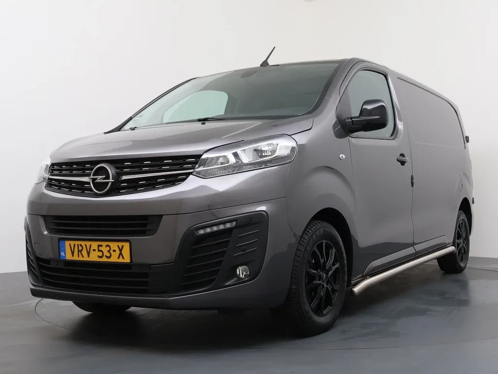 Opel Vivaro (2022) — foto 1