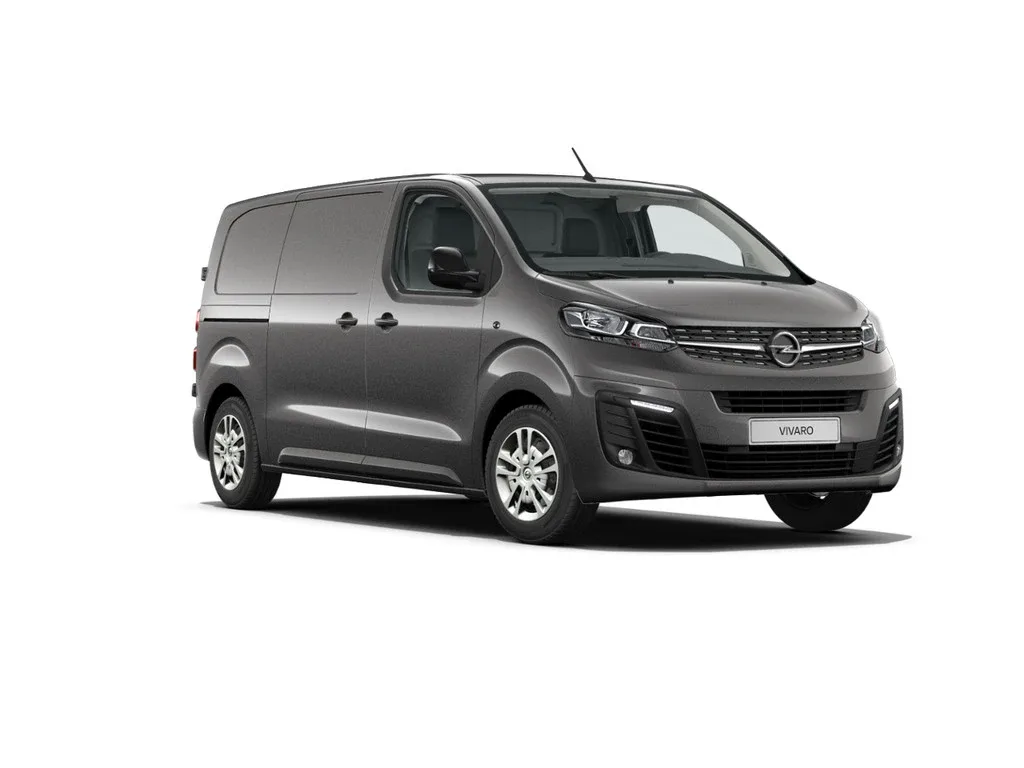 Opel Vivaro (2022) — foto 1