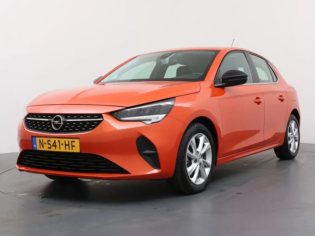 Opel Corsa (2021) — foto 1