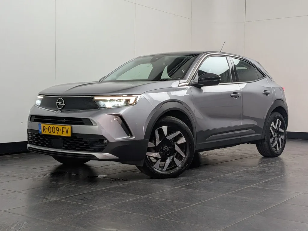 Opel Mokka-e (2022) — foto 1