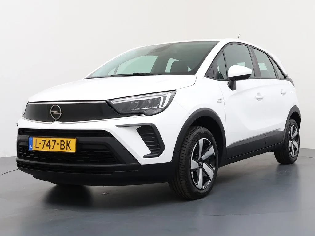 Opel Crossland (2021) — foto 1