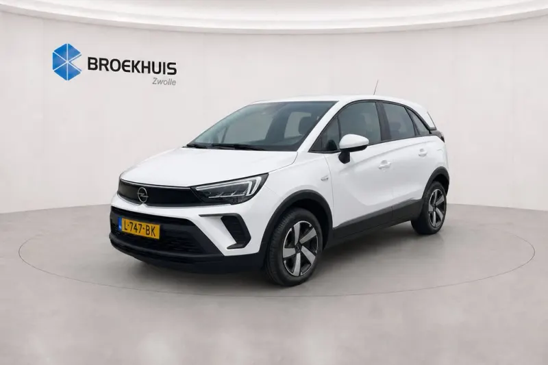 Opel Crossland (2021)