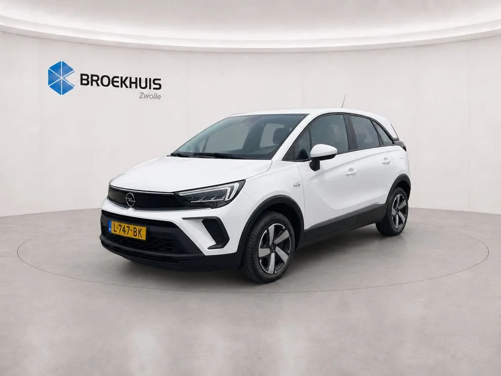 Opel Crossland (2021) — foto 1