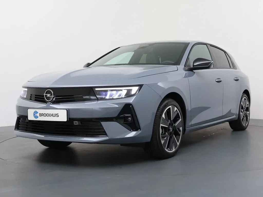 Opel Astra-e (2026) — foto 1