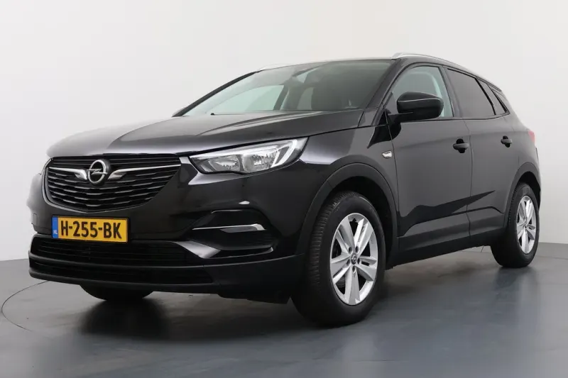 Opel Grandland X (2019)