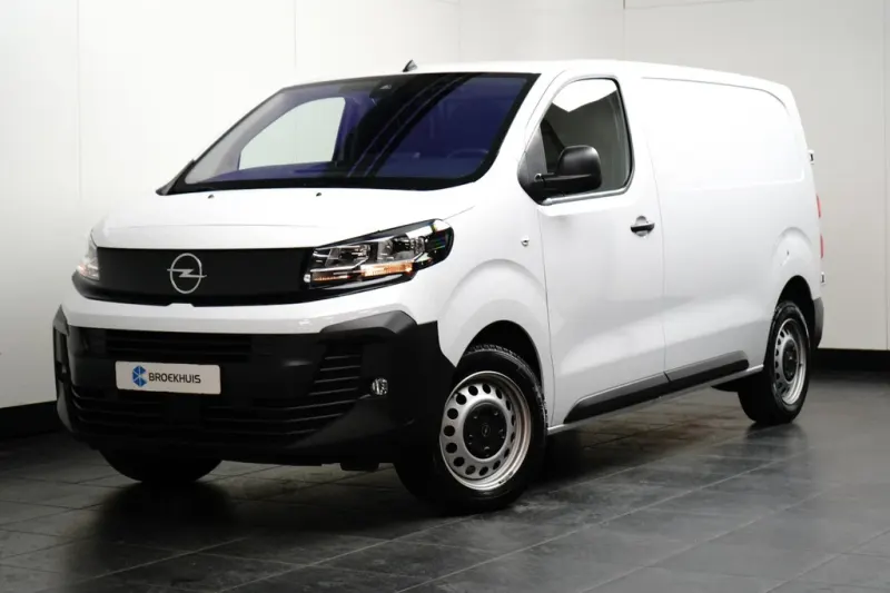 Opel Vivaro (2024)