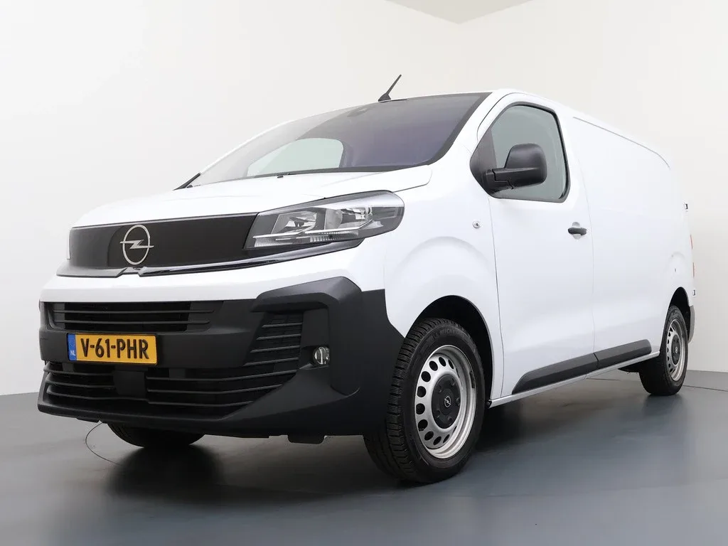 Opel Vivaro (2024) — foto 1