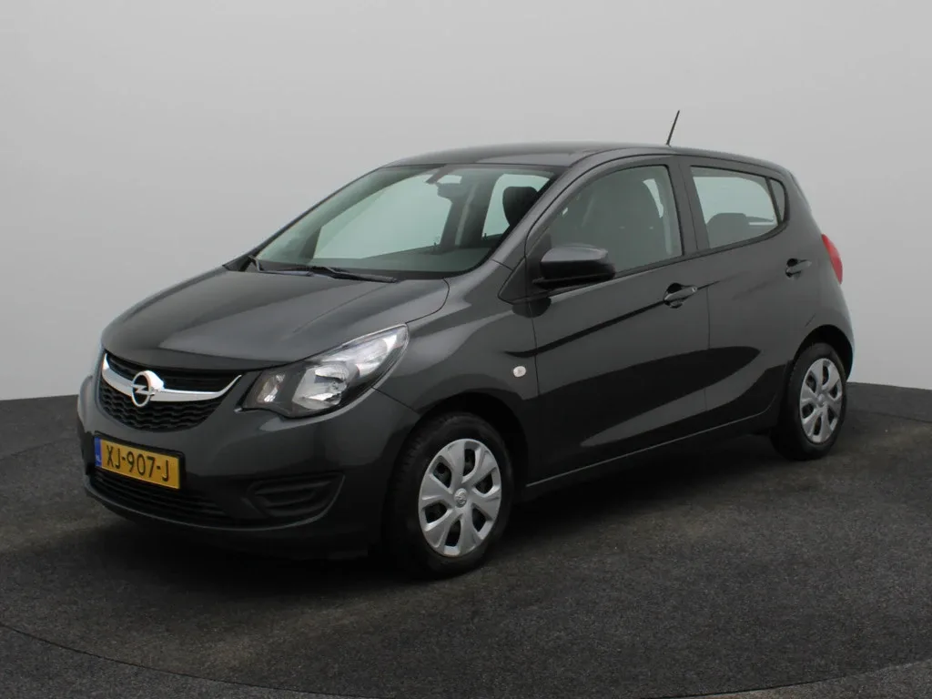 Opel Karl (2019) — foto 1