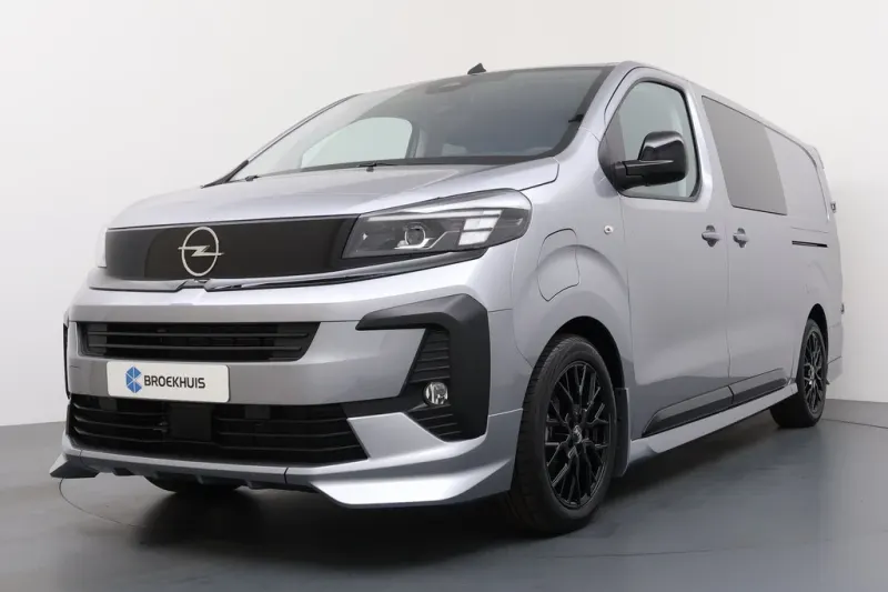 Opel Vivaro (2026)