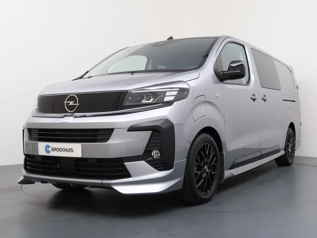 Opel Vivaro (2026) — foto 1