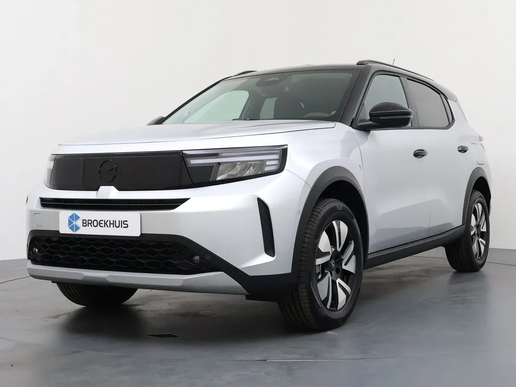 Opel Frontera (2026) — foto 1