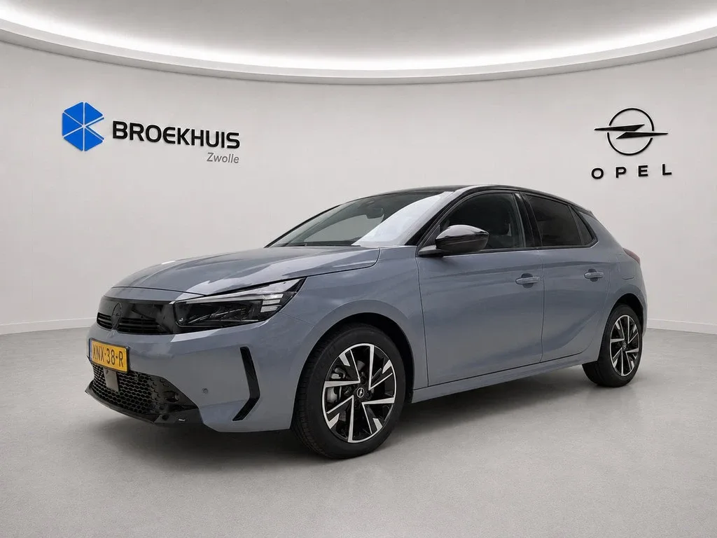 Opel Corsa (2025) — foto 1