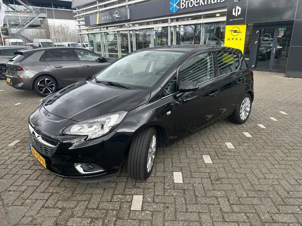 Opel Corsa (2019) — foto 1