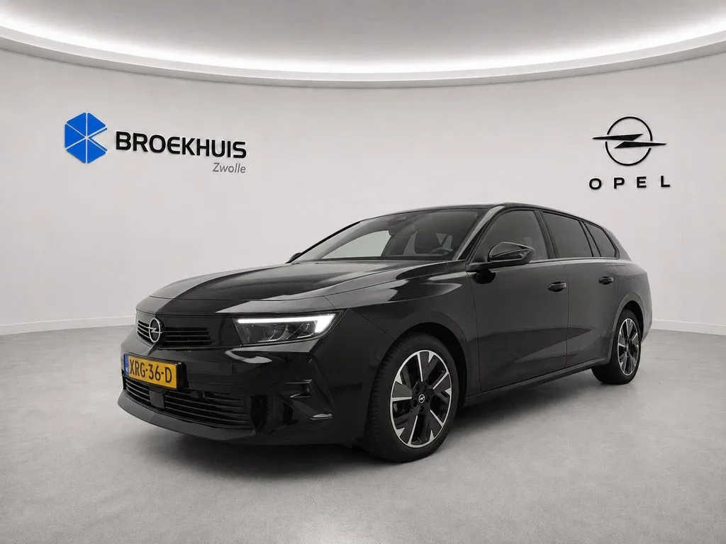 Opel Astra (2025) — foto 1