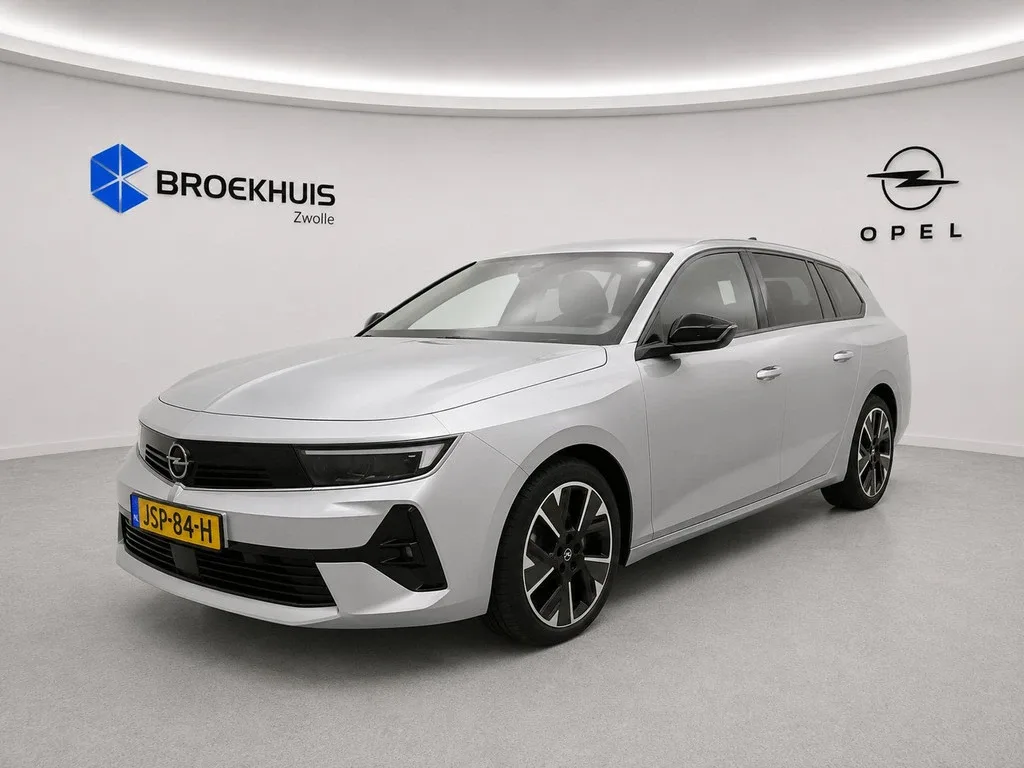 Opel Astra (2025) — foto 1