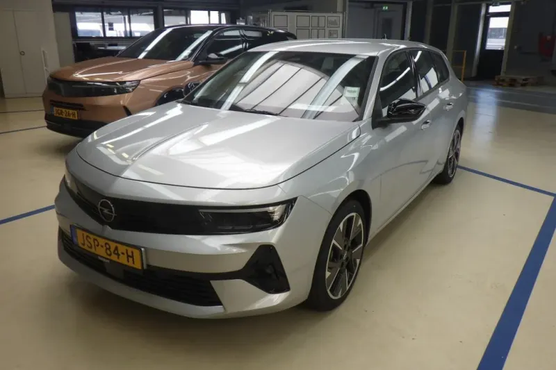 Opel Astra (2025)