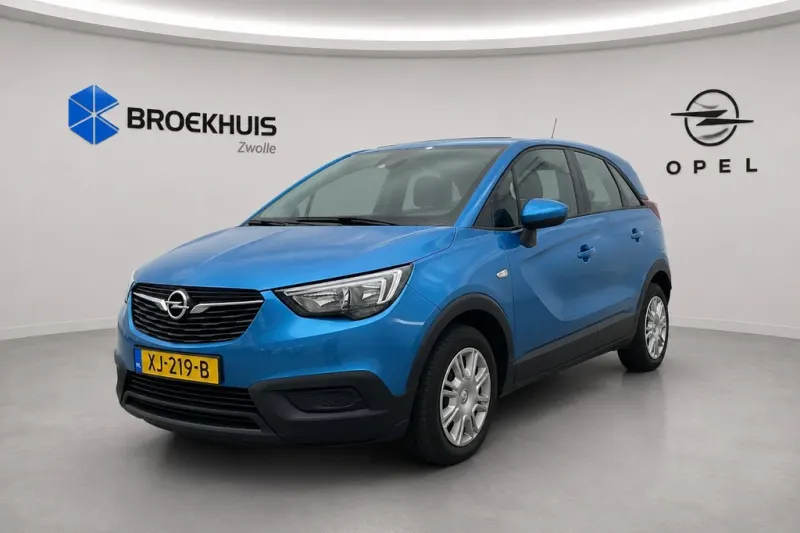 Opel Crossland X (2019)