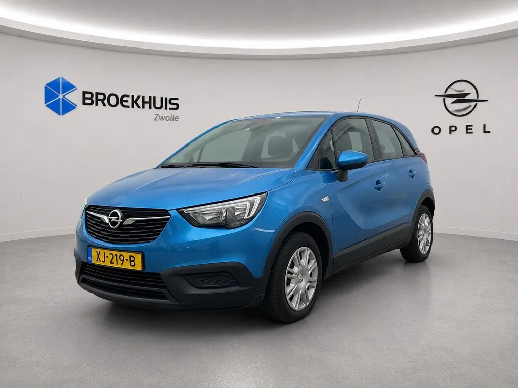 Opel Crossland X (2019) — foto 1