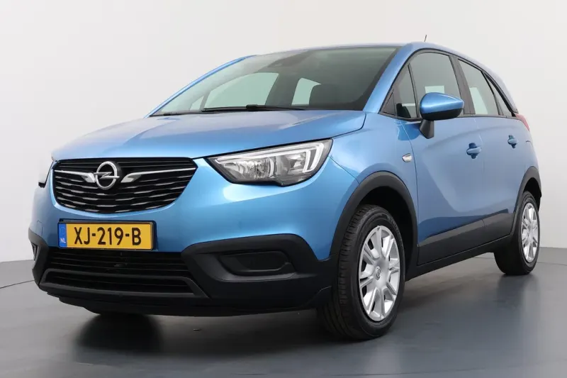 Opel Crossland X (2019)