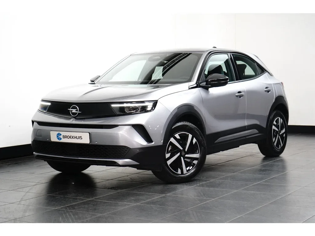 Opel Mokka-e (2025) — foto 1
