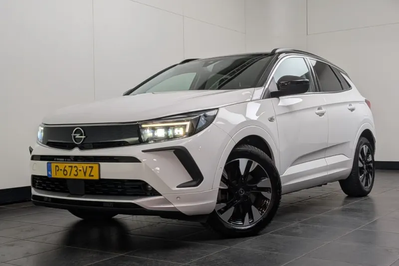 Opel Grandland (2022)
