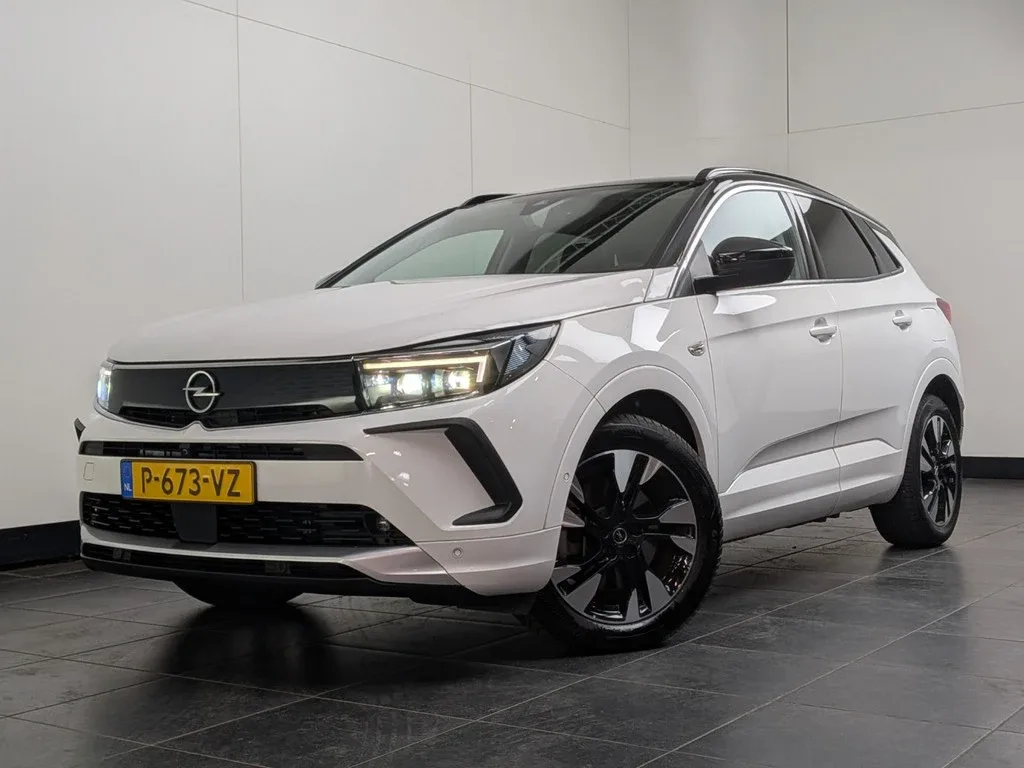 Opel Grandland (2022) — foto 1