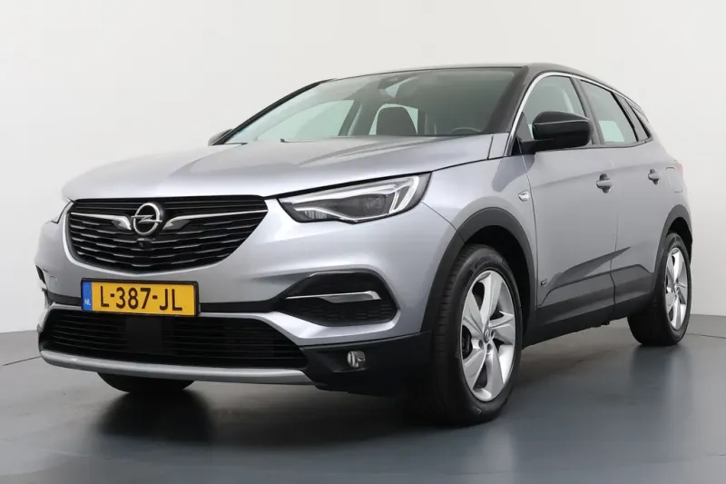 Opel Grandland X (2021)