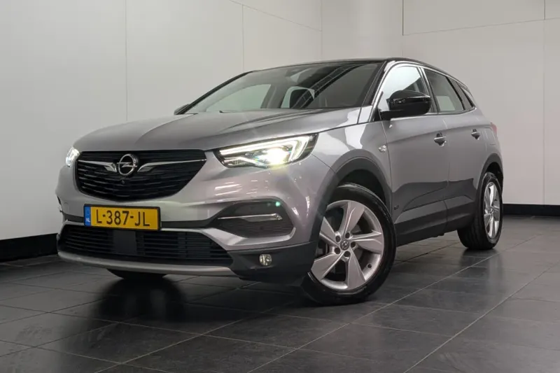 Opel Grandland X (2021)