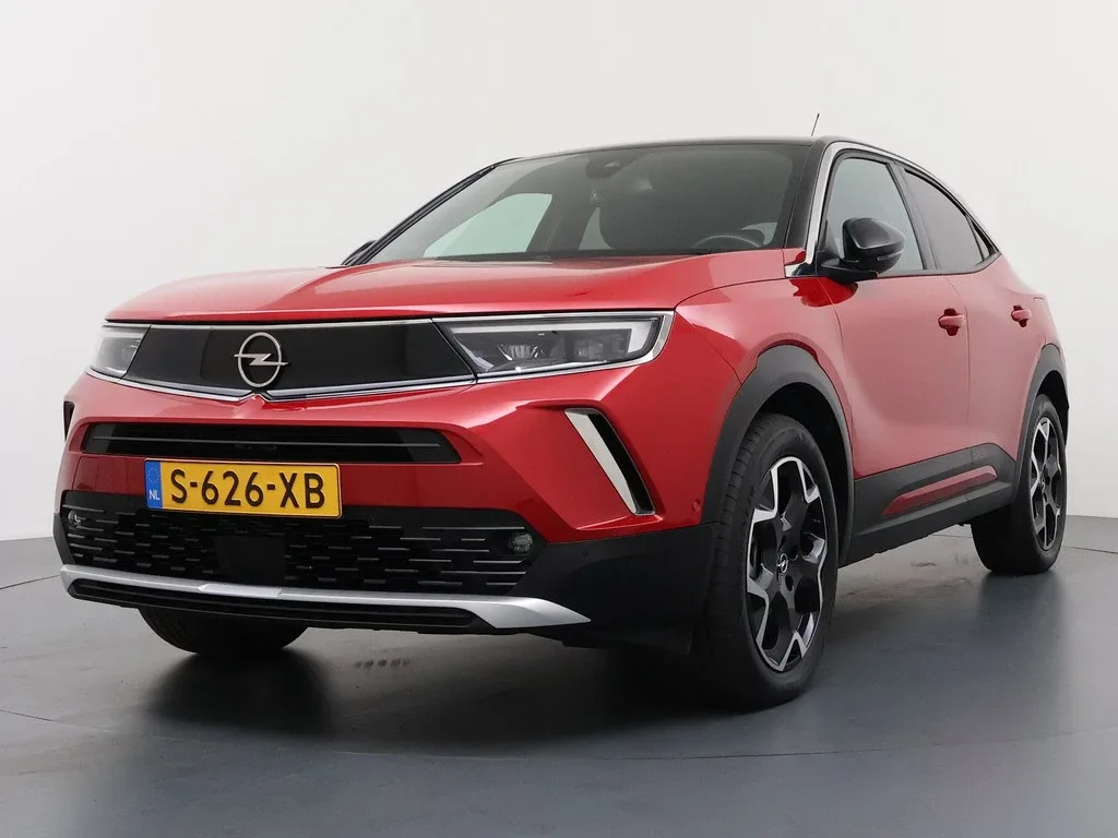 Opel Mokka-e (2023) — foto 1