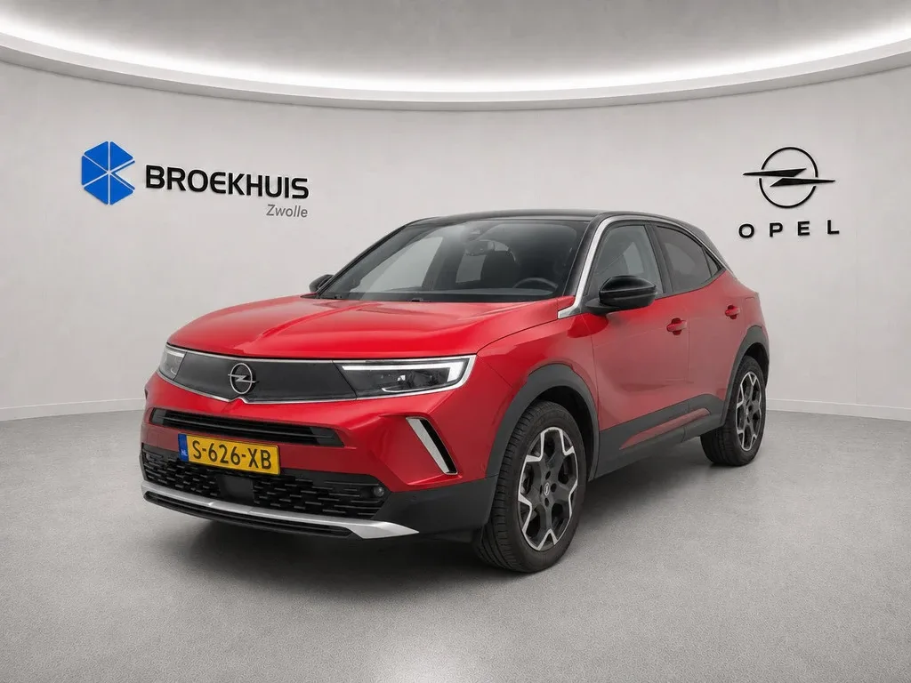 Opel Mokka (2023) — foto 1