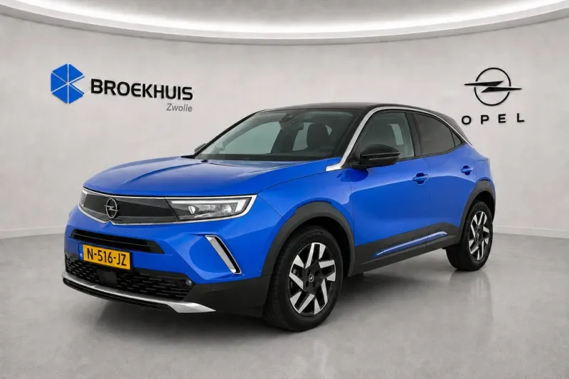 Opel Mokka (2021)