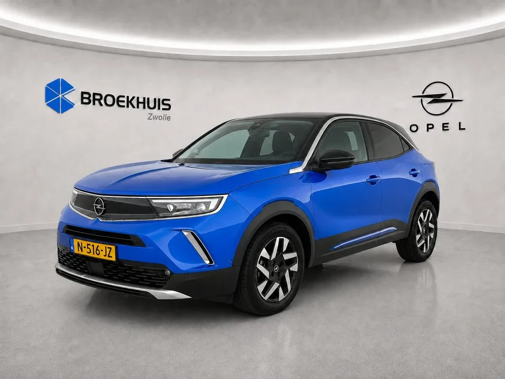 Opel Mokka (2021) — foto 1