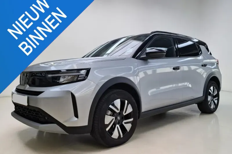 Opel Frontera (2025)