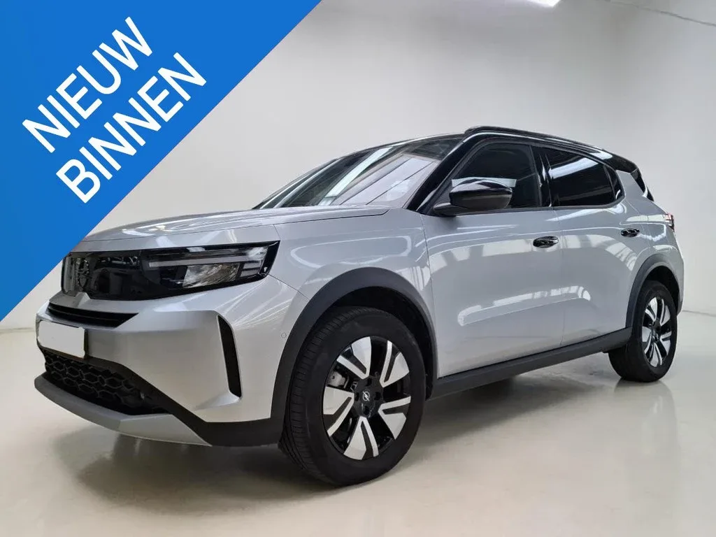 Opel Frontera (2025) — foto 1