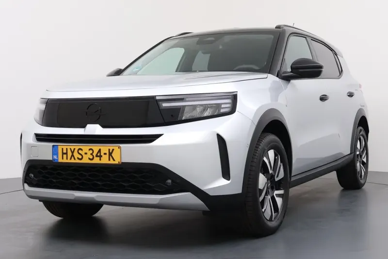 Opel Frontera (2025)