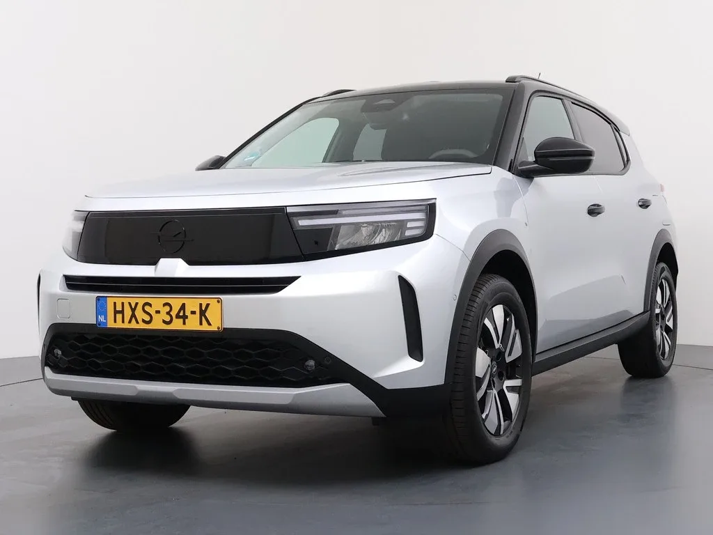 Opel Frontera (2025) — foto 1