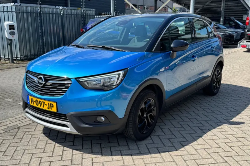 Opel Crossland X (2019)