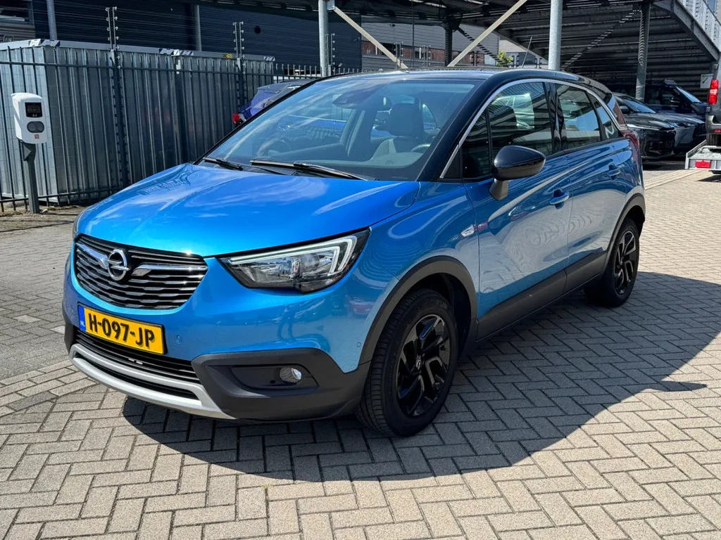 Opel Crossland X (2019) — foto 1