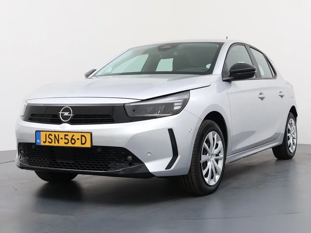 Opel Corsa (2025) — foto 1