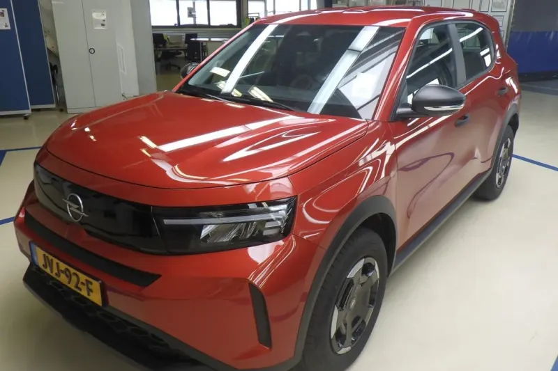Opel Frontera (2026)