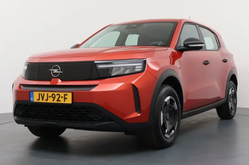 Opel Frontera (2026)