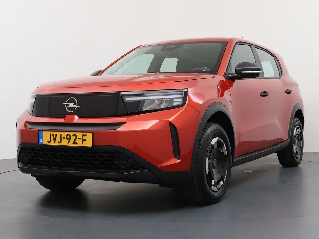 Opel Frontera (2026) — foto 1