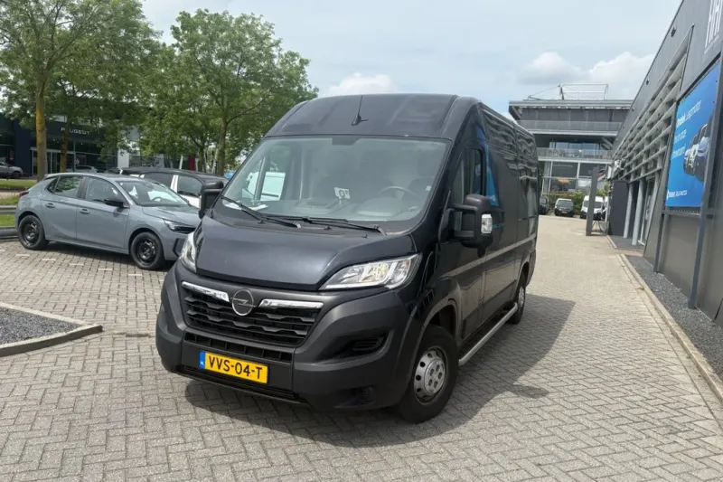 Opel Movano (2023)