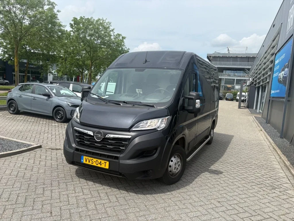 Opel Movano (2023) — foto 1