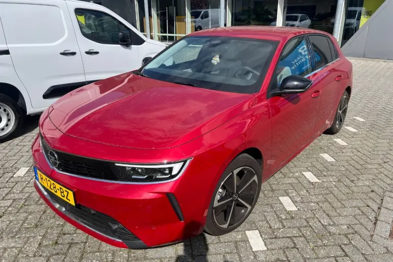 Opel Astra (2022)