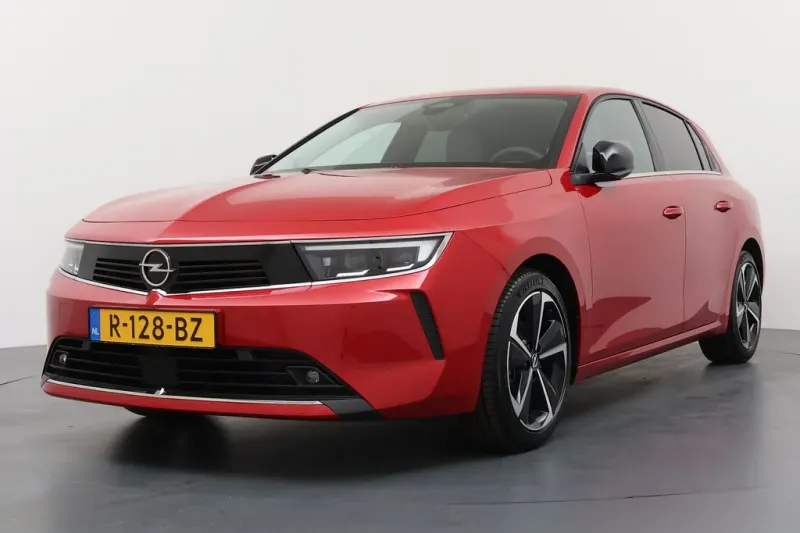 Opel Astra (2022)